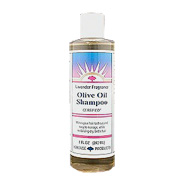 Heritage Products Olive Oil Shampoo Lavender - 8 oz
