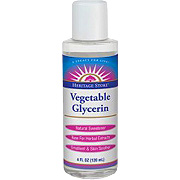 Heritage Products Vegetable Glycerin - 4 oz