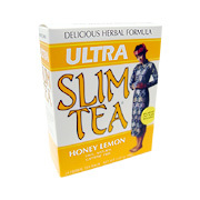 Hobe Laboratories Ultra Slim Tea Honey Lemon - 24 bags