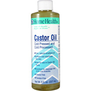 Home Health Castor Oil - 8 oz