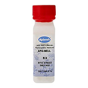 Hyland's Apis Mellifica 6X - Soothes Bites and Swellings, 250 tabs