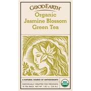 unknown Organic Jasmine Blossom Green Tea - 18 bags