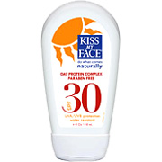 Kiss My Face Oat Protein SPF30 Sunscreen Canister 1oz - 24 pc