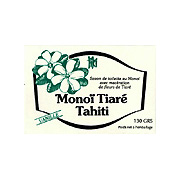 Monoi Tiare Tahiti Monoi Vanille Soap - 3.5 oz