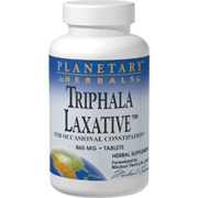 Planetary Herbals Triphala Laxative 865mg - 240 tabs