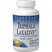 Planetary Herbals Triphala Laxative - 60 caps