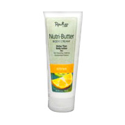 Reviva Labs Nutri-Butter Body Cream Citrus - 8 oz