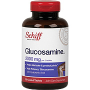 Schiff Glucosamine 2000mg - 150 softgels