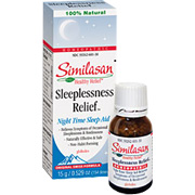 Similasan Sleeplessness Relief - 15 grams