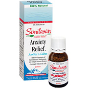 Similasan Anxiety Relief - 15 grams