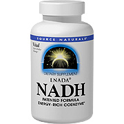 Source Naturals ENADAlert & ENADA NADH - 60 tabs/bottle