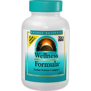 Source Naturals Wellness Formula - 60 caps