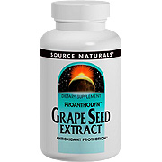 Source Naturals Grape Seed Extract Proanthodyn 100mg - 30 caps