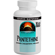 Source Naturals Pantethine 300mg - 90 tabs