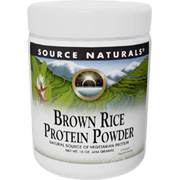 Source Naturals Brown Rice Protein Powder - 1LB (454gm)