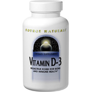 Source Naturals Vitamin D 2,000 IU - 100 caps