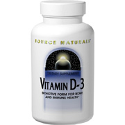 Source Naturals Vitamin D 2,000 IU - 200 caps