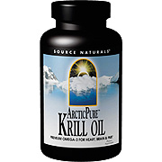 Source Naturals ArcticPure Krill Oil 500mg - 30 sg