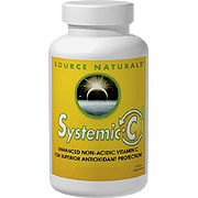 Source Naturals Systemic C 1000mg - 50 tabs
