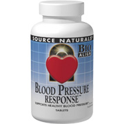 Source Naturals Blood Pressure Response - 150 tabs