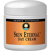Source Naturals Skin Eternal Day Cream - 2 oz