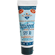 All Terrain AquaSport SPF 30 - Water and Sweat Resistant, 1 oz