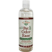 All Terrain Pet Odor Ease - Removes Odors From Pets, 12 oz