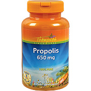 Thompson Nutritional Products Propolis 650mg - 100 caps