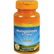 Thompson Nutritional Products Mangosteen 475mg - 30 caps