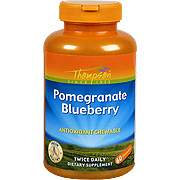 Thompson Nutritional Products Pomegranate Blueberry Chewable - 60 tabs
