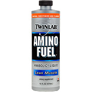 Twinlab Amino Fuel Liquid Orange - 16 oz