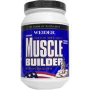 Weider Dynamic Muscle Builder Advanced Vanilla - 2.0 lbs