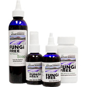 Well-In-Hand Herbals FungiFree Kit - 1 kit