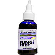 Well-In-Hand Herbals FungiFree Step 3 Protect Oil - 2 oz