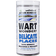 Well-In-Hand Herbals Wart Wonder Delicate Places - 2 oz