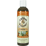Your Crown & Glory Nature's Exfoliating Shampoo - 8.6 oz