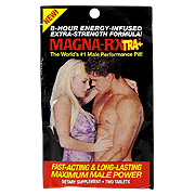 Magna Rx+ Magna Rx TRA+ - 2 tabs