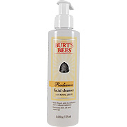 Burt's Bees Radiance Daily Cleanser - Encourages Skin Makeover, 6 fl oz