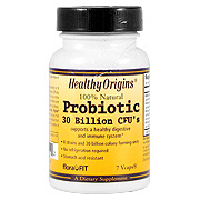 Healthy Origins Probiotic 30 Billion CFU - 7 vcaps