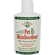 All Terrain Pet Skin Soother Gel - Helps Relieve Dry and Chapped Skin, 4 oz