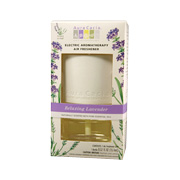 Aura Cacia Relaxing Lavender Electric Aromatherapy Air Freshener - 0.52 oz