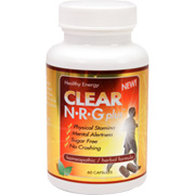 Clear Products Clear N R G Plus - 60 caps