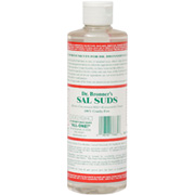 Dr. Bronner's Magic Soaps Sal Suds All Purpose Liquid Cleaner - No Hiden Preservitives or Ingredients, 16 oz