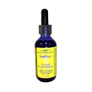 Eidon Ionic Minerals Sulfur Concentrate - 2 oz