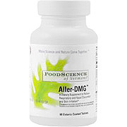 Foodscience of Vermont Aller DMG - 120 wafer