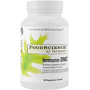 Foodscience of Vermont Immuno DMG - Supports Immune System Function, 120 wafer