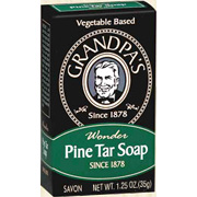 Grandpa Brands Grandpas Pine Tar Soap Trial - 1.25 oz