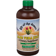 Lily Of The Desert Aloe Vera Juice Whole Leaf - 32 oz
