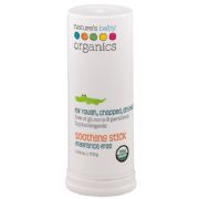 Nature's Baby Organics Organic Soothing Stick Fragrance Free - 0.63 oz