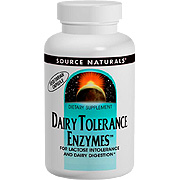 Source Naturals Dairy Tolerance Enzymes vegicap - 90 vegicaps